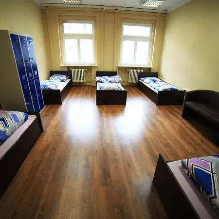 Art Hostel Πόζναν