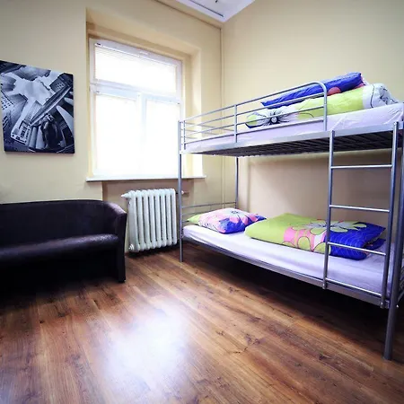 Art Hostel Πόζναν