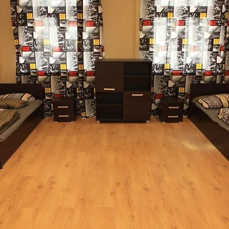 Hostel Art Πόζναν