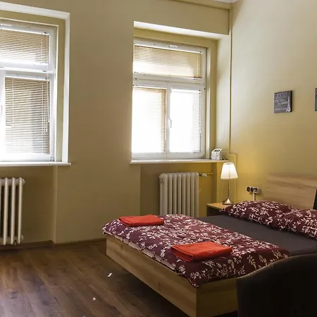 Hostel Art Πόζναν