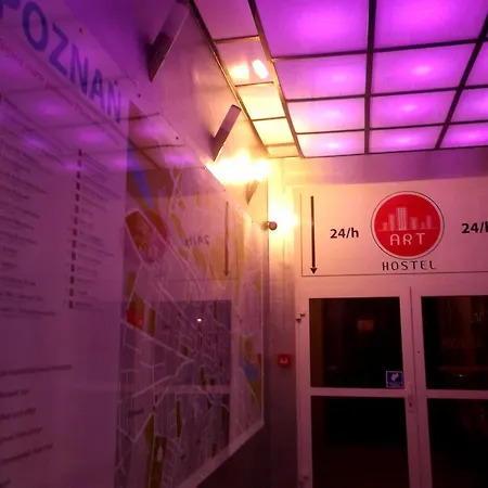 Art Hostel *