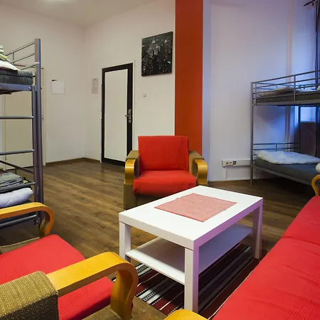 Art אכסניה פוזנן