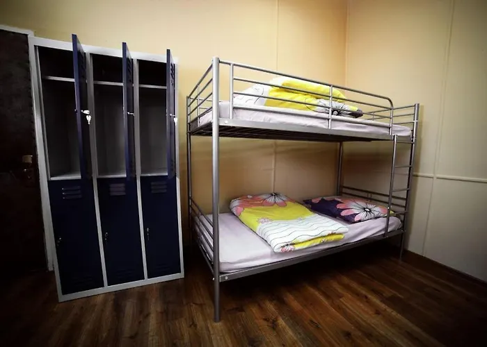 Хостел Art Познань