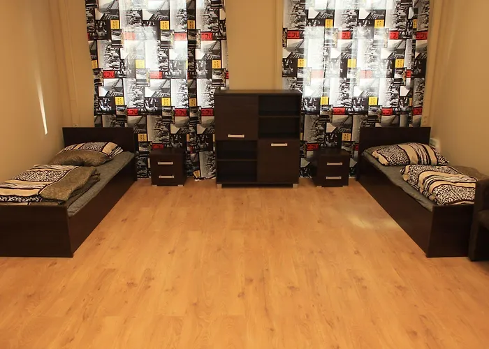 Хостел Art Познань