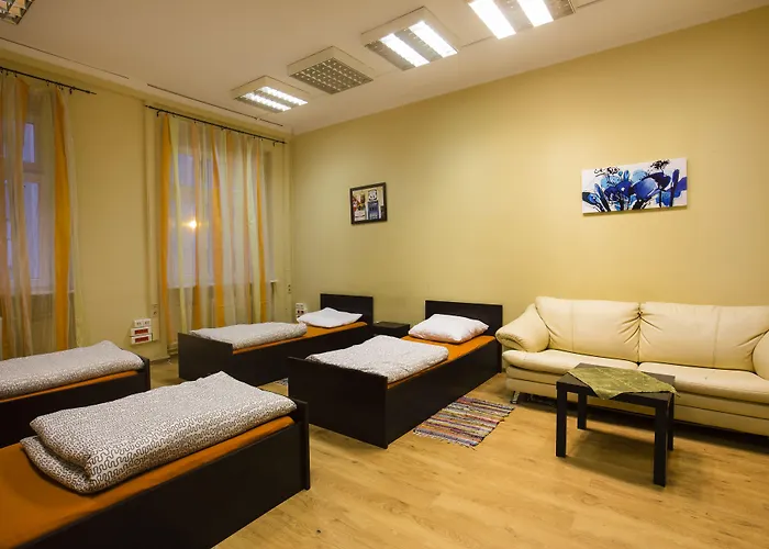 Хостел Art Познань