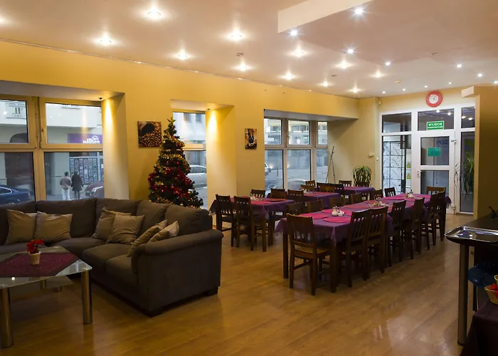 Art Хостел Познань