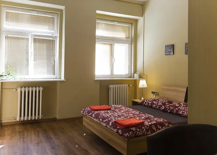 Хостел Art Познань